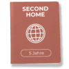 Second Home Visum Indonesien