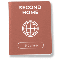 Second Home Visum Indonesien