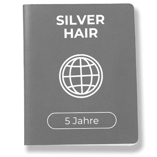 Silver Hair Visum Indonesien 1 Silver Hair Visum Indonesien