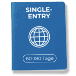 single entry besuchsvisum indonesien