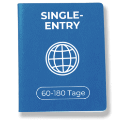 Besuchsvisum für Indonesien (C1)