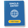 Single-Entry Visa Verlängerung