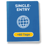 single entry besuchsvisum verlaengerung indonesien