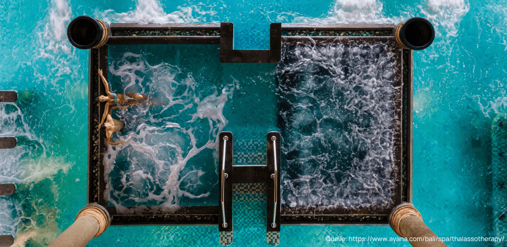 Wellnessbehandlungen in den schönsten Resorts auf Bali