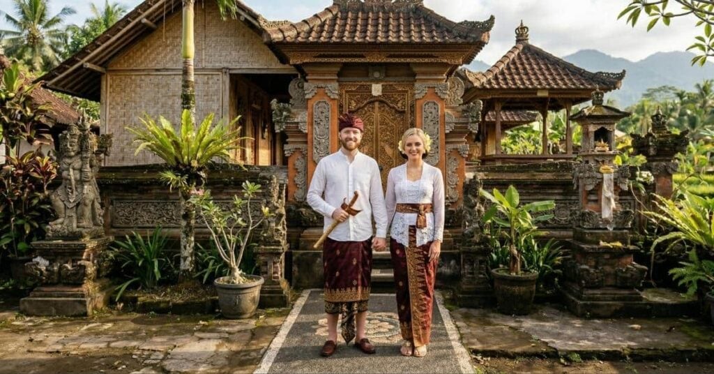 langfristig auf Bali leben