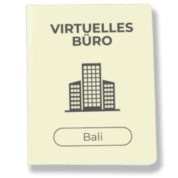 Virtuelles Büro Bali