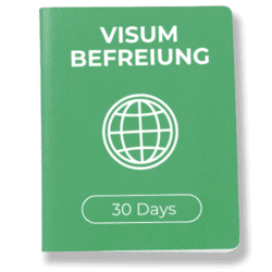 Visumbefreiung Indonesien