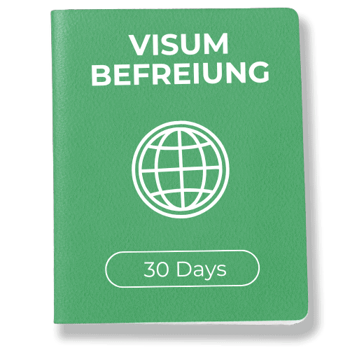 Visumbefreiung Indonesien 1 Visumbefreiung Indonesien