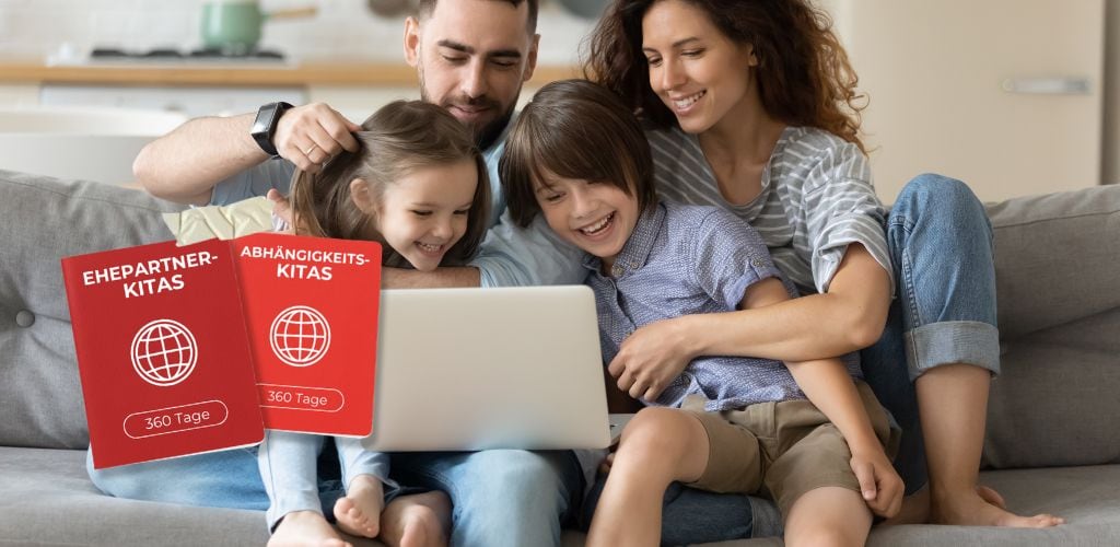 visum fuer familienangehoerige indonesien