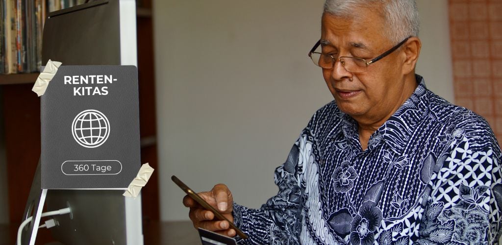 visum fuer rentner indonesien