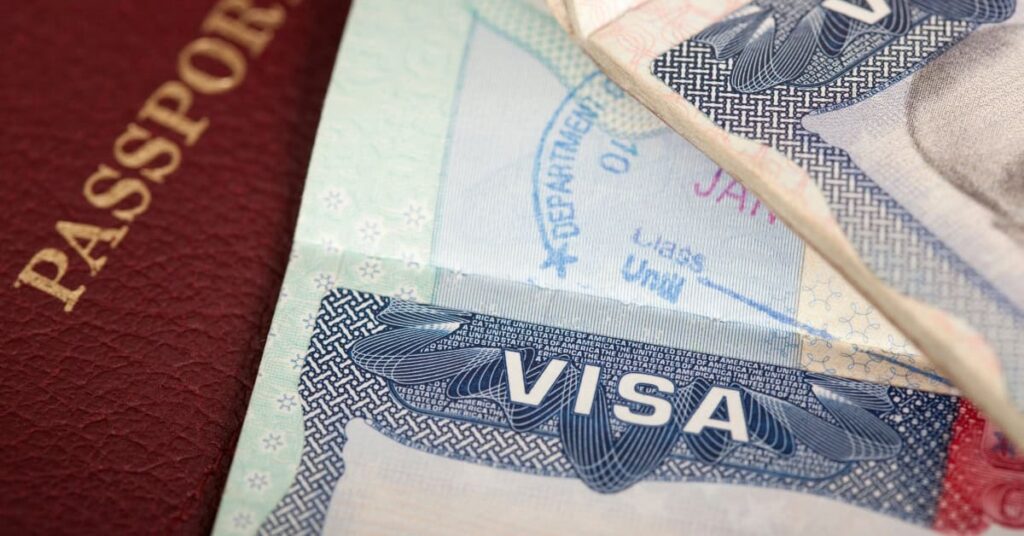 Visum Indonesien 2025 beantragen