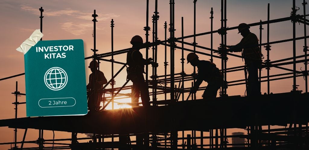 visum investoren indonesien