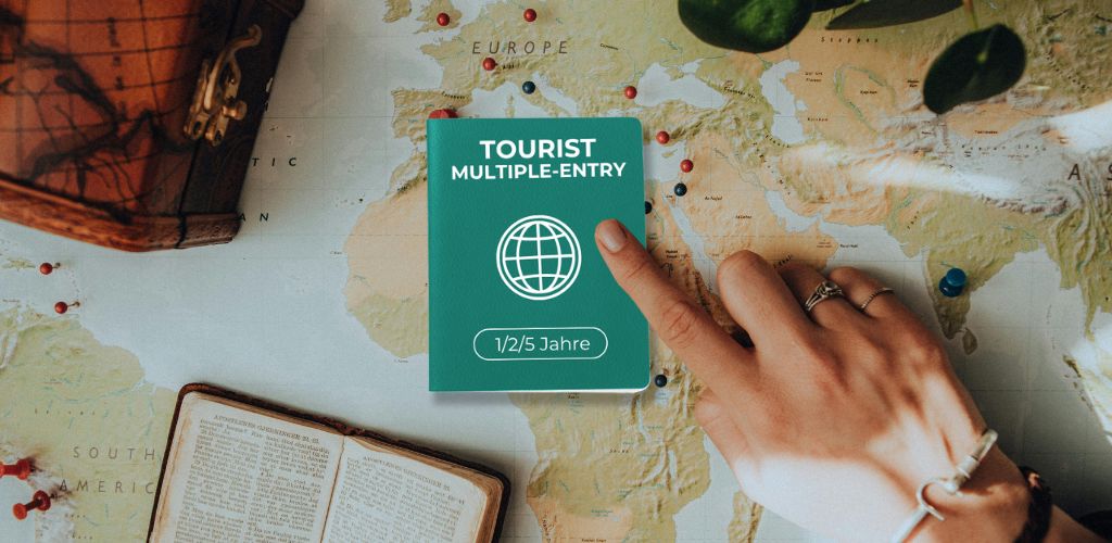 visum mehrfache einreise indonesien