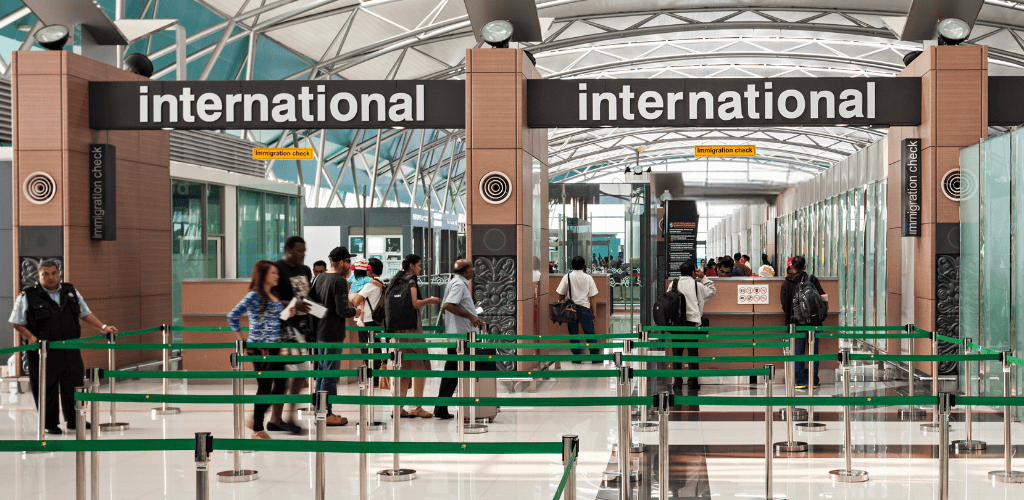 Reise problemfrei mit deinem Visum für Indonesien in Indonesien ein