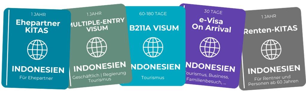 Visum für deinen Hotel Aufenthalt auf Bali in einer Therme