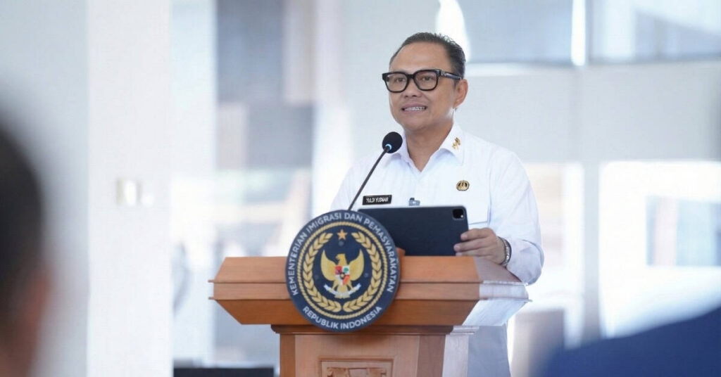 Wie beantragt man die Global Citizenship of Indonesia (GCI)? 2 Immigration Officer spricht über das GCI Visum für Indonesien