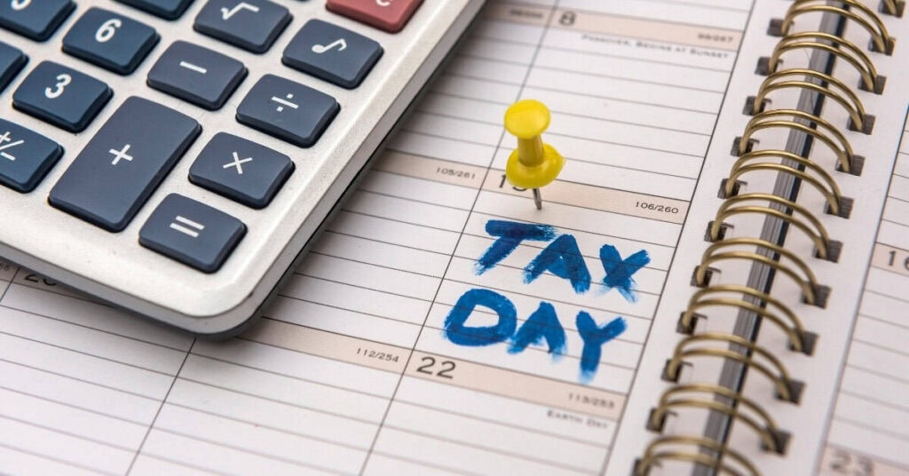 Der Tag, ab dem man in Indonesien Steuern zahlen muss